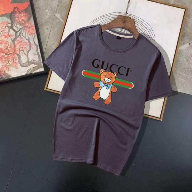 Picture of Gucci T Shirts Short _SKUGucciM-4XL11Ln0212158